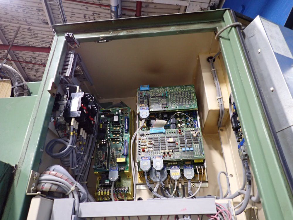 Mori Seiki Mori Seiki Mv40b Cnc Vmc
