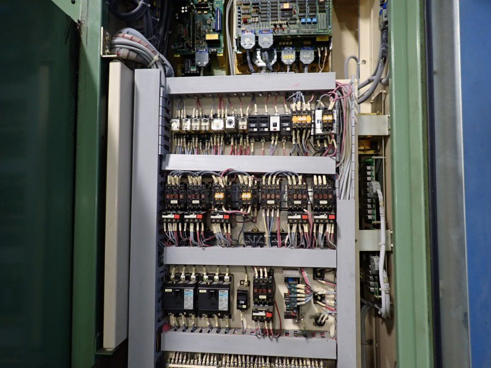 Mori Seiki Mori Seiki Mv40b Cnc Vmc