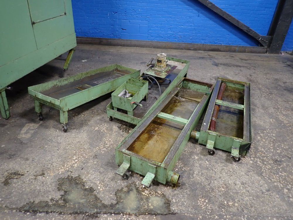 Mori Seiki Mori Seiki Mv40b Cnc Vmc