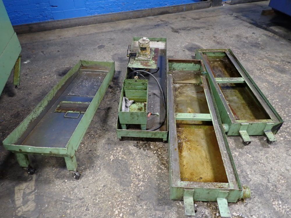 Mori Seiki Mori Seiki Mv40b Cnc Vmc