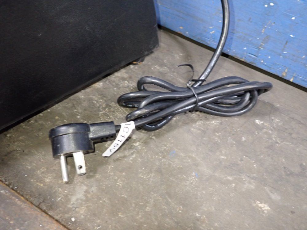 Raytech Centfrifugal Magnetic Finisher