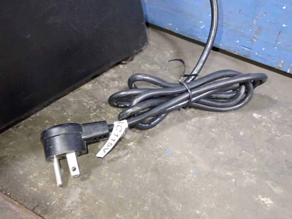 Raytech Centfrifugal Magnetic Finisher