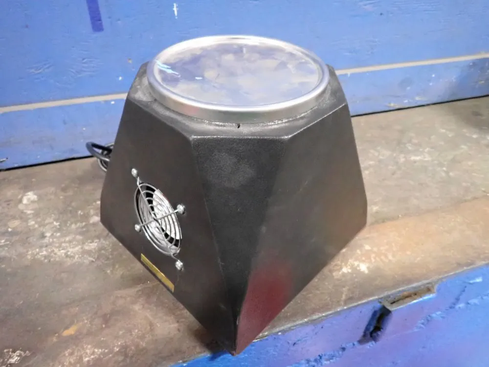 Raytech Centfrifugal Magnetic Finisher