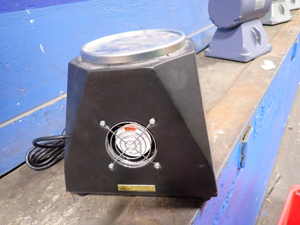 Raytech Centfrifugal Magnetic Finisher