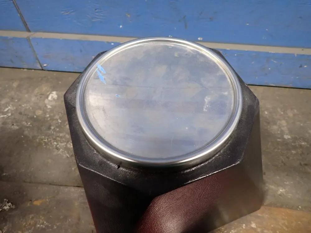 Raytech Centfrifugal Magnetic Finisher