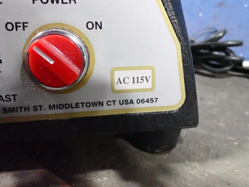 Raytech Centfrifugal Magnetic Finisher