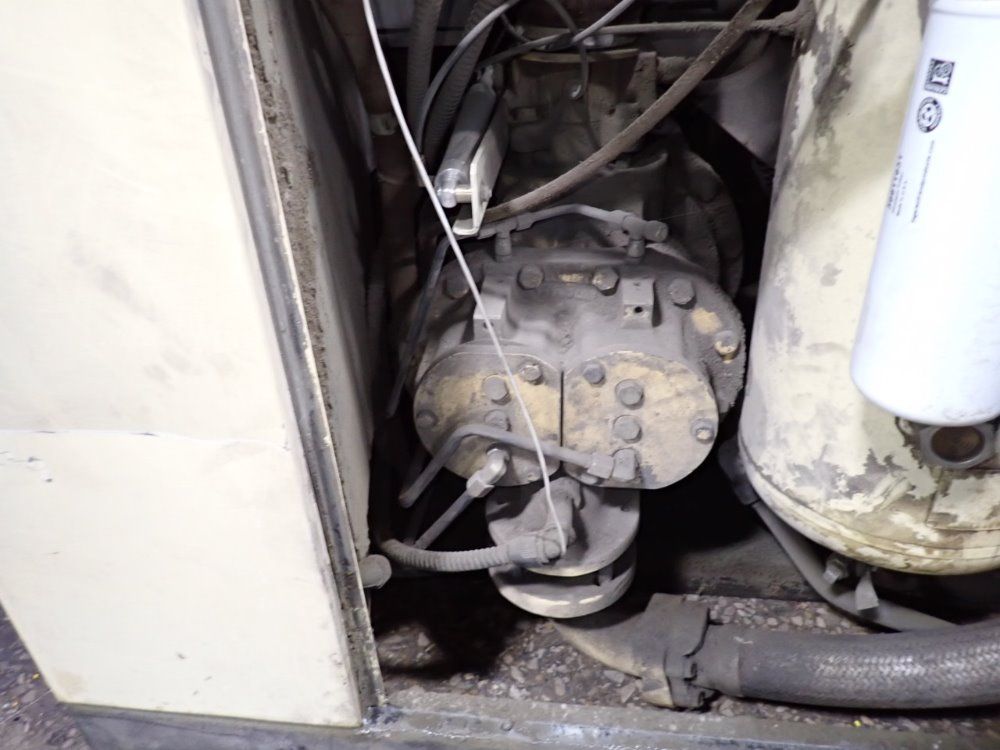 Ingersoll Rand Ingersoll Rand Ssrep100 Air Compressor