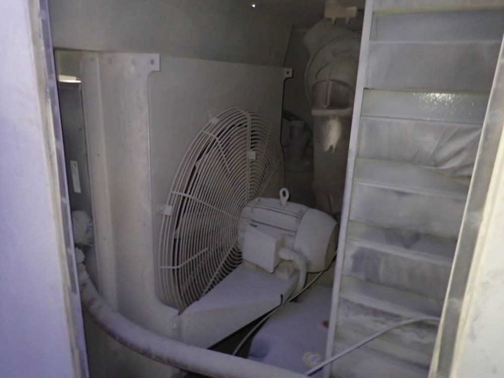 Ingersoll Rand Ingersoll Rand Ssrep100 Air Compressor