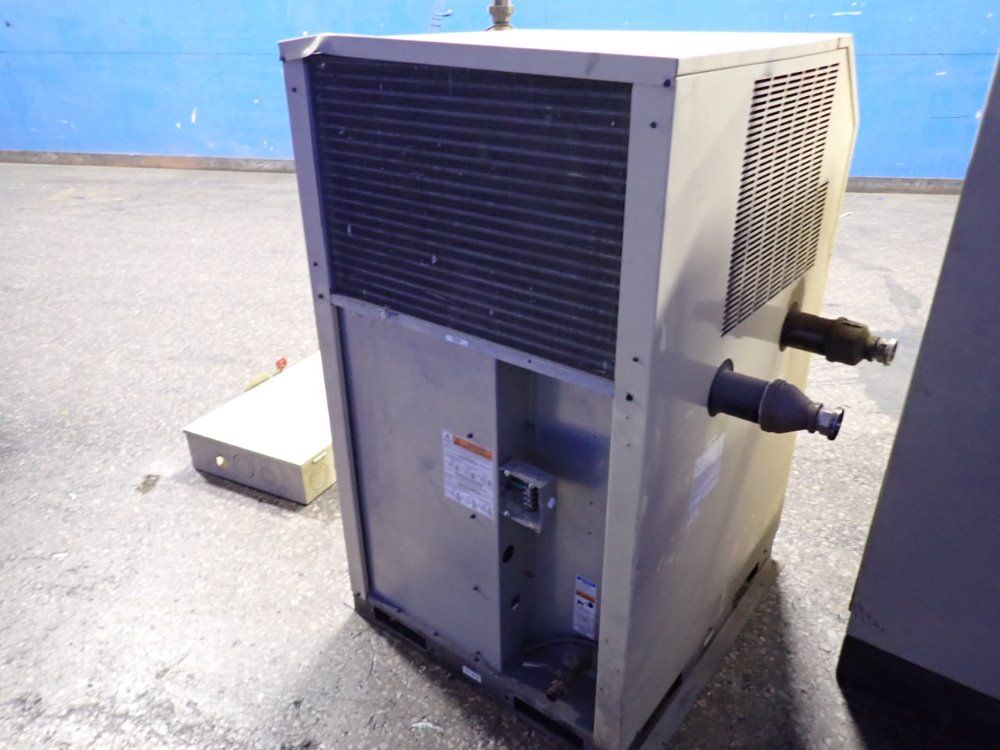 Ingersoll Rand Ingersoll Rand Ssrep100 Air Compressor