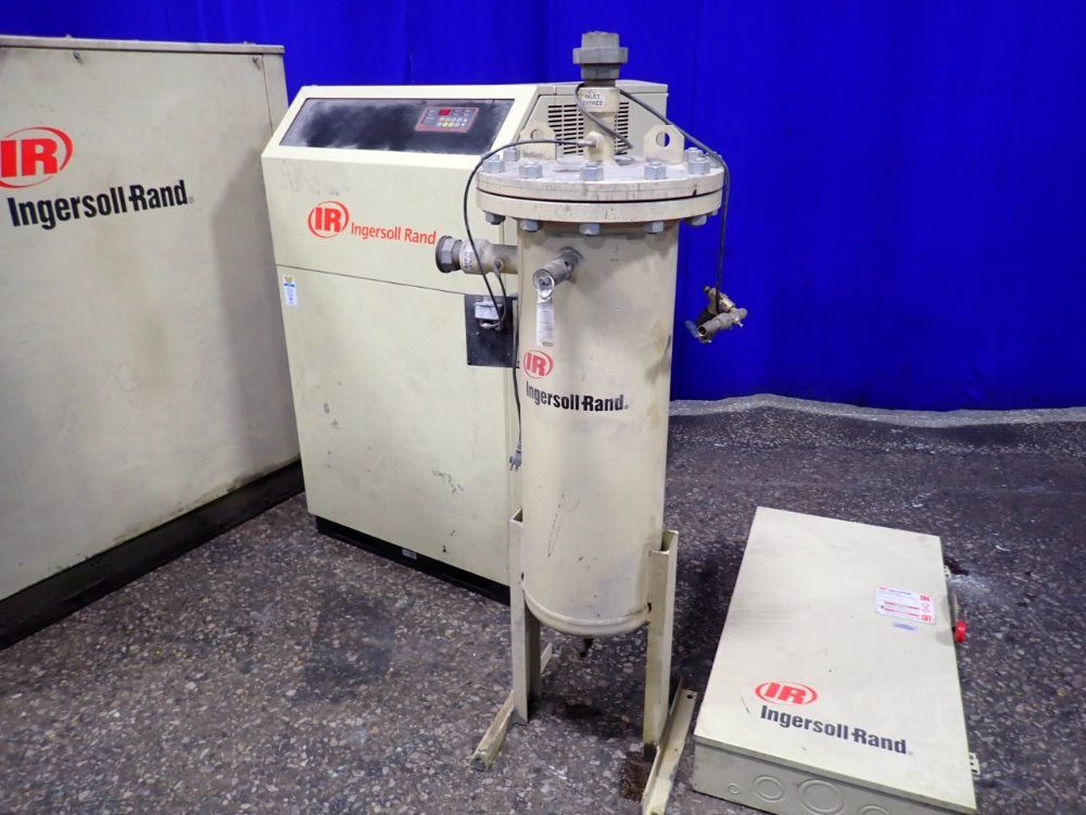 Ingersoll Rand Ingersoll Rand Ssrep100 Air Compressor