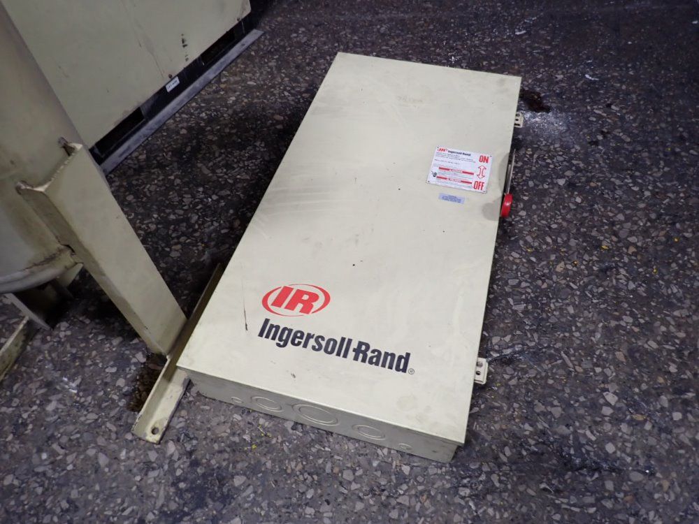 Ingersoll Rand Ingersoll Rand Ssrep100 Air Compressor