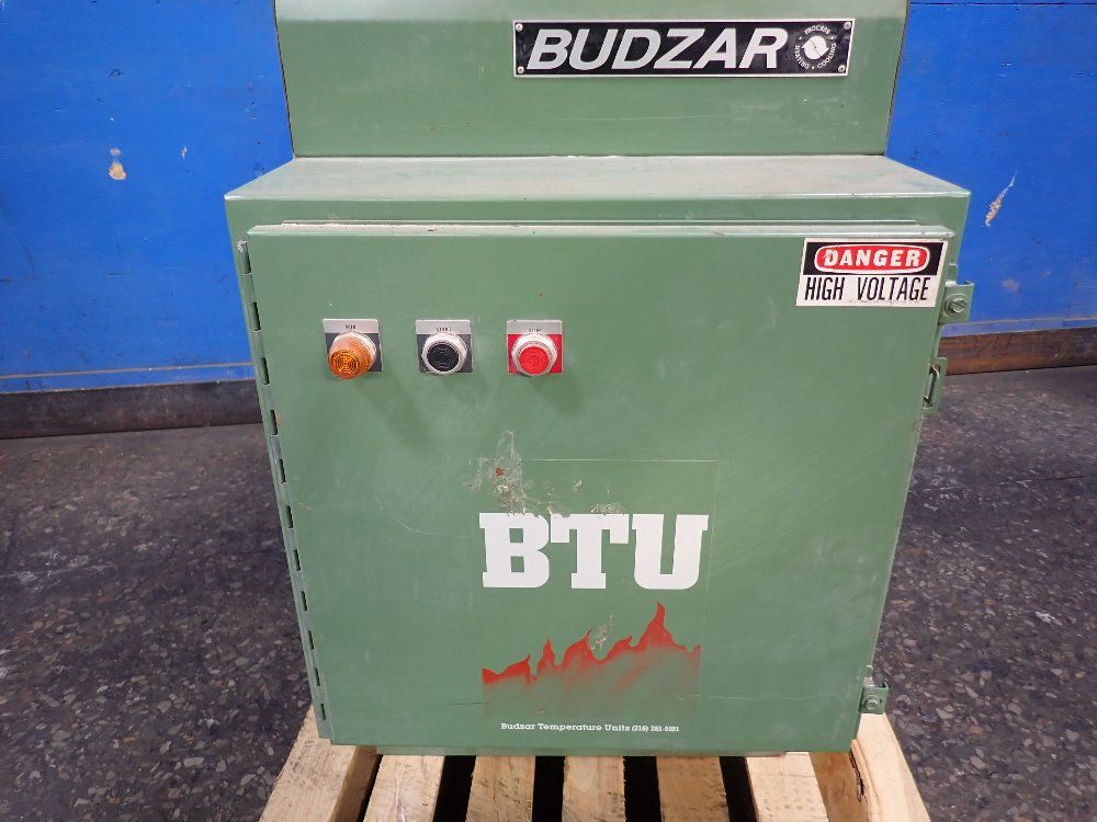 Budzar / Btu Chiller - 1wt-415-c