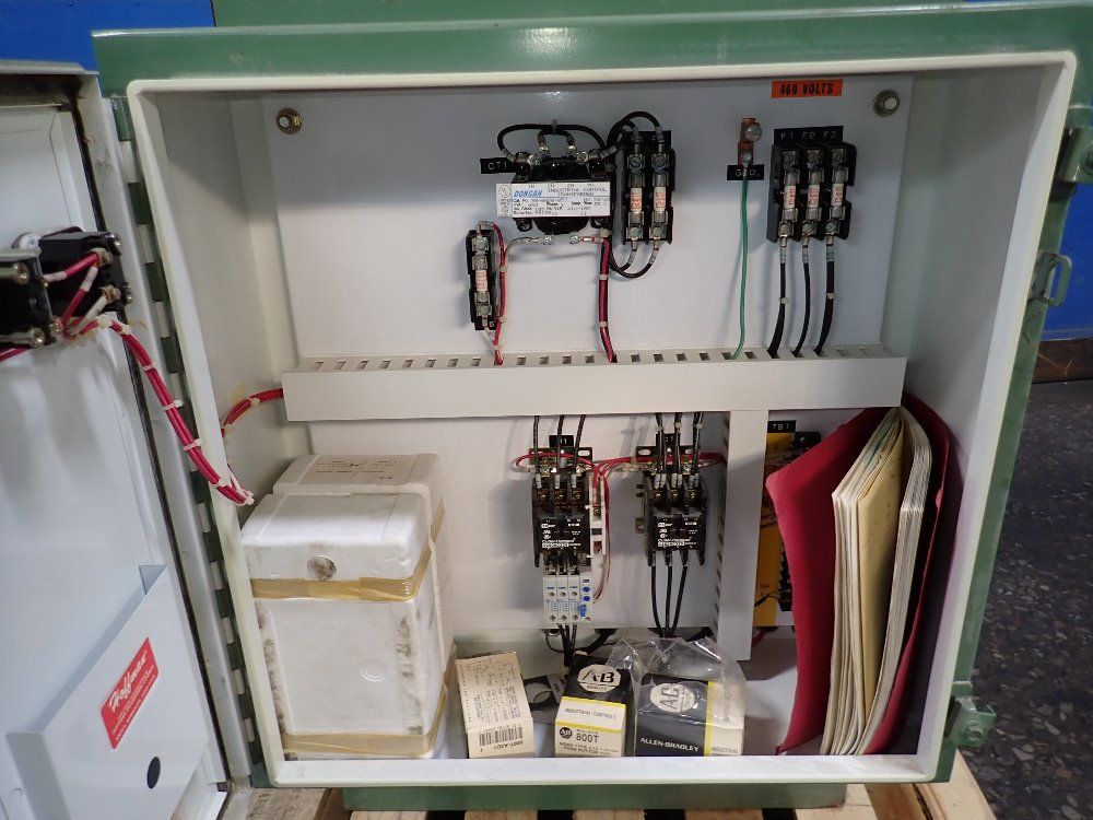 Budzar / Btu Chiller - 1wt-415-c