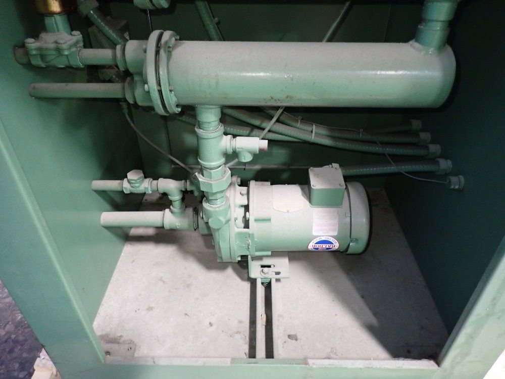 Budzar / Btu Chiller - 1wt-415-c