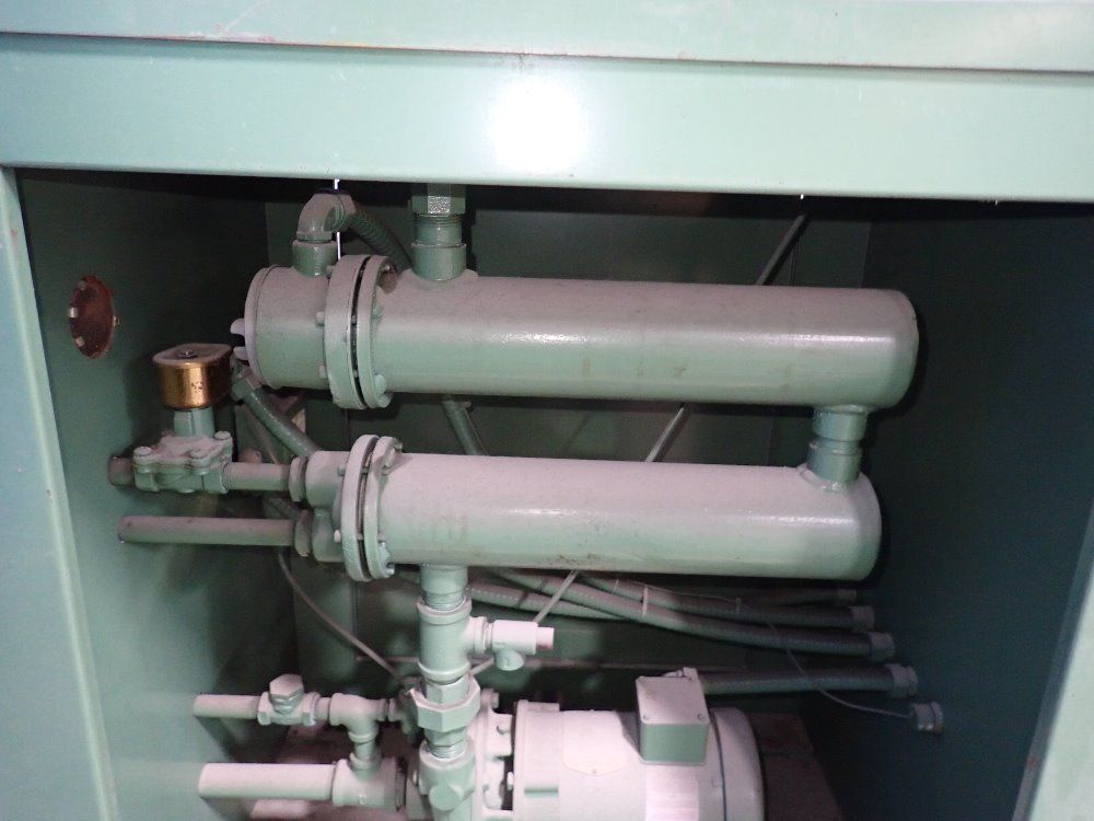 Budzar / Btu Chiller - 1wt-415-c