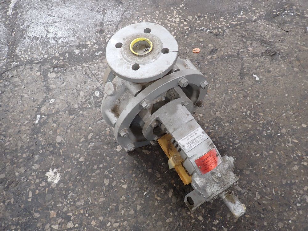 Sterling Fluif Valve - Znc 40-200/200 Aacdcbe