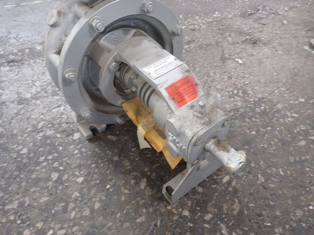 Sterling Fluif Valve - Znc 40-200/200 Aacdcbe