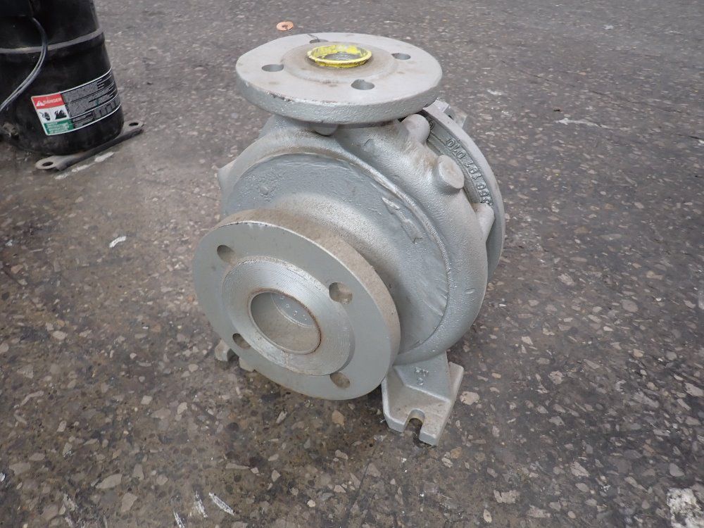 Sterling Fluif Valve - Znc 40-200/200 Aacdcbe