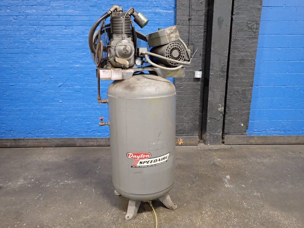 Dayton Air Compressor