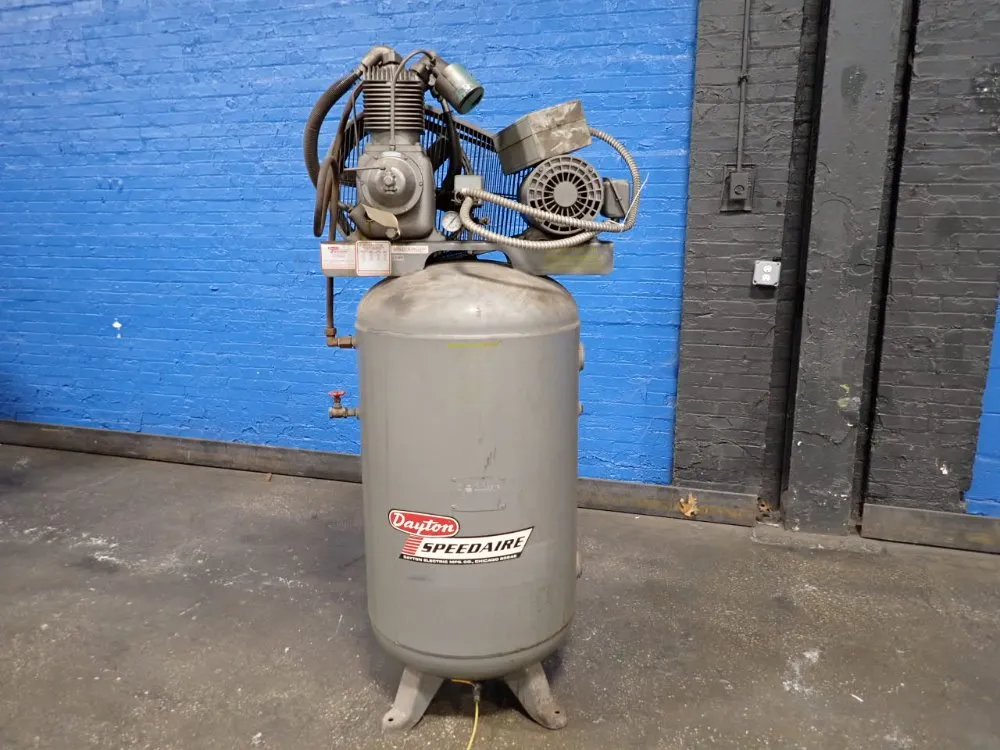 Dayton Air Compressor