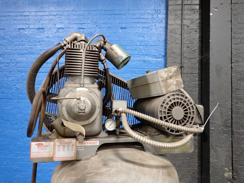 Dayton Air Compressor