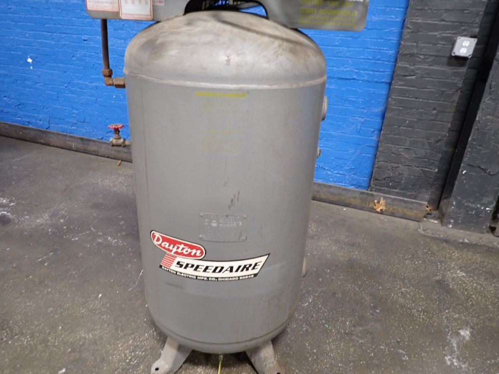 Dayton Air Compressor