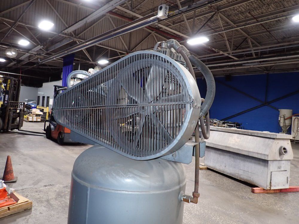 Dayton Air Compressor