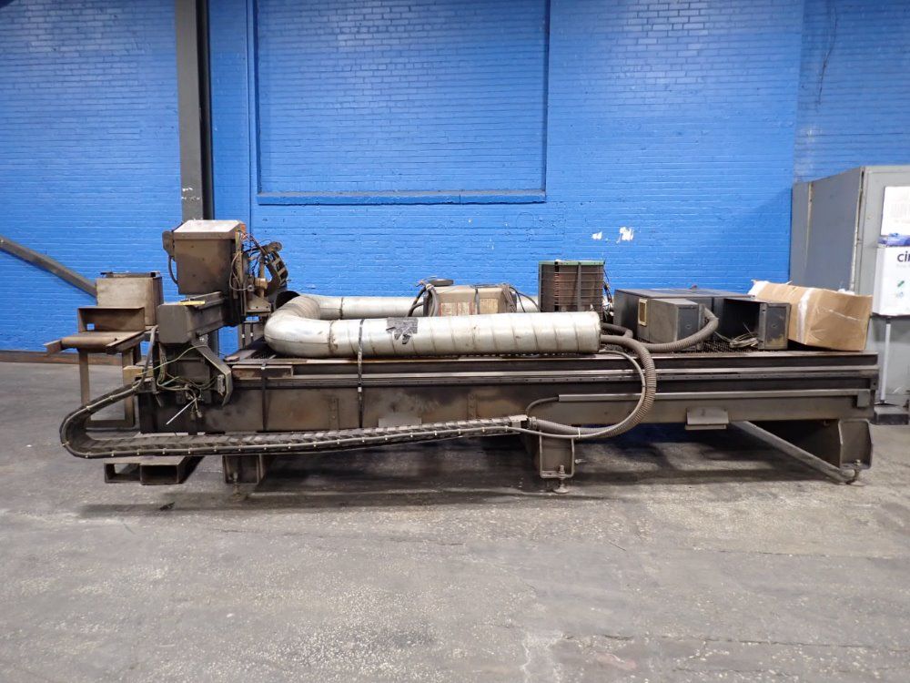 Multicam Multicam 3000 Plasma Table