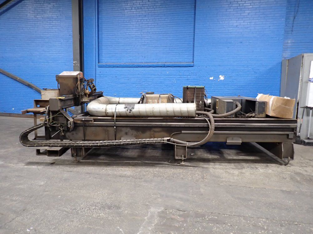 Multicam Multicam 3000 Plasma Table