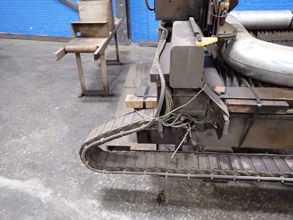 Multicam Multicam 3000 Plasma Table