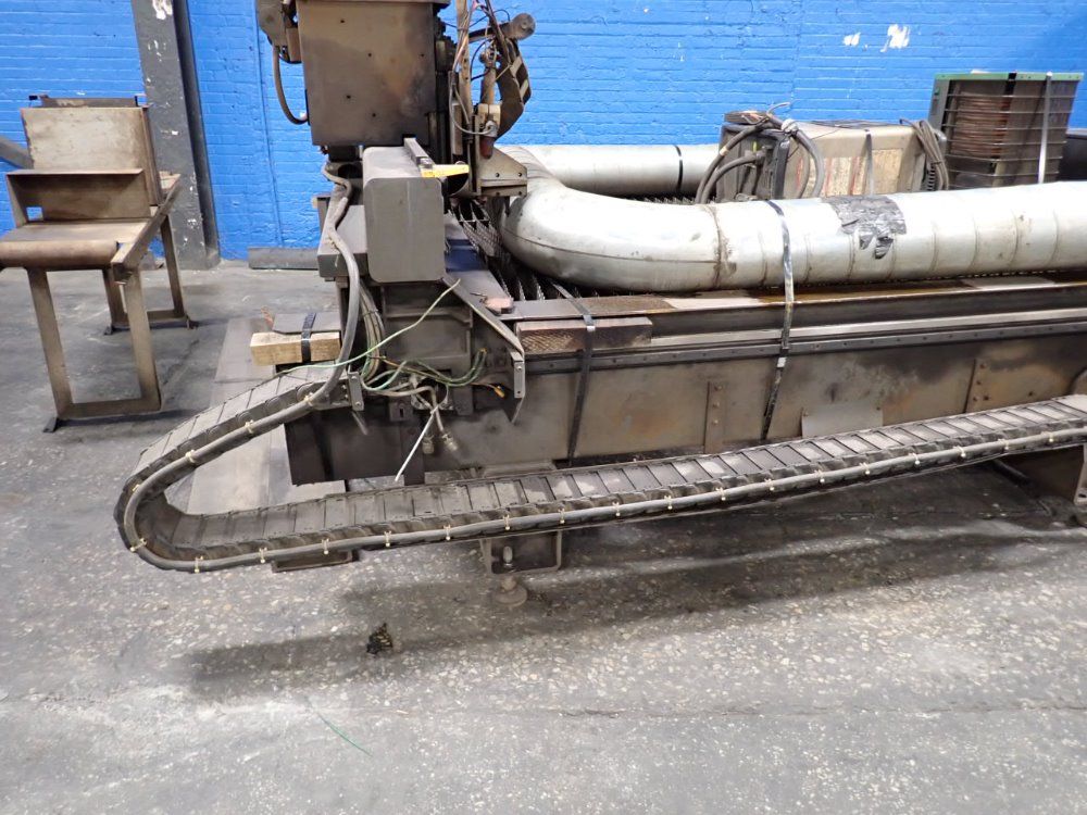 Multicam Multicam 3000 Plasma Table
