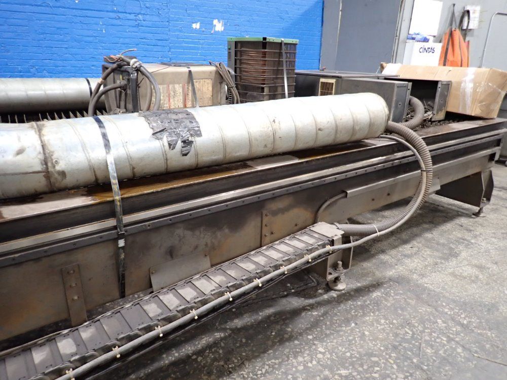 Multicam Multicam 3000 Plasma Table