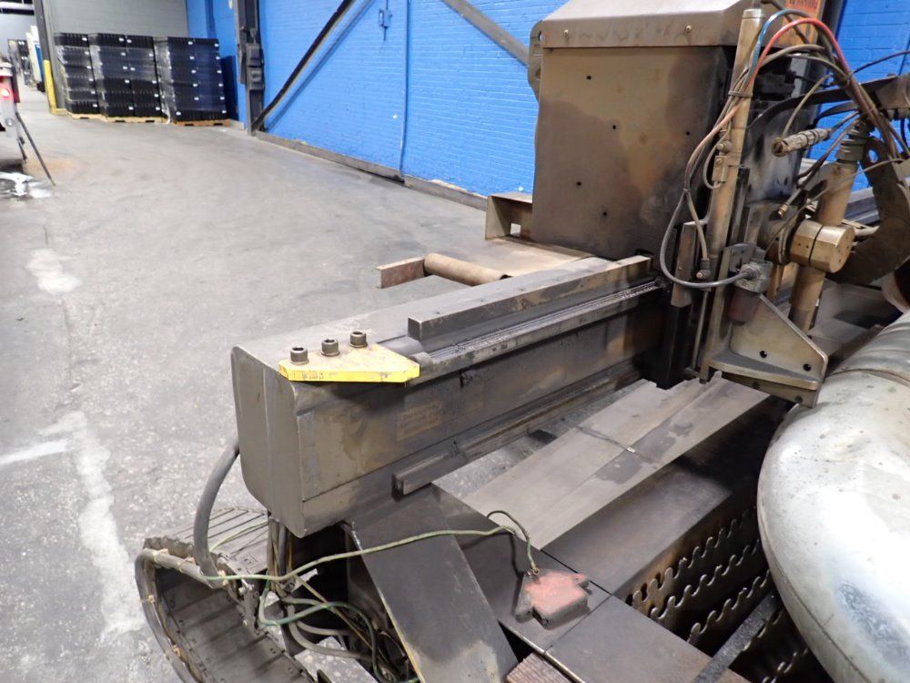 Multicam Multicam 3000 Plasma Table