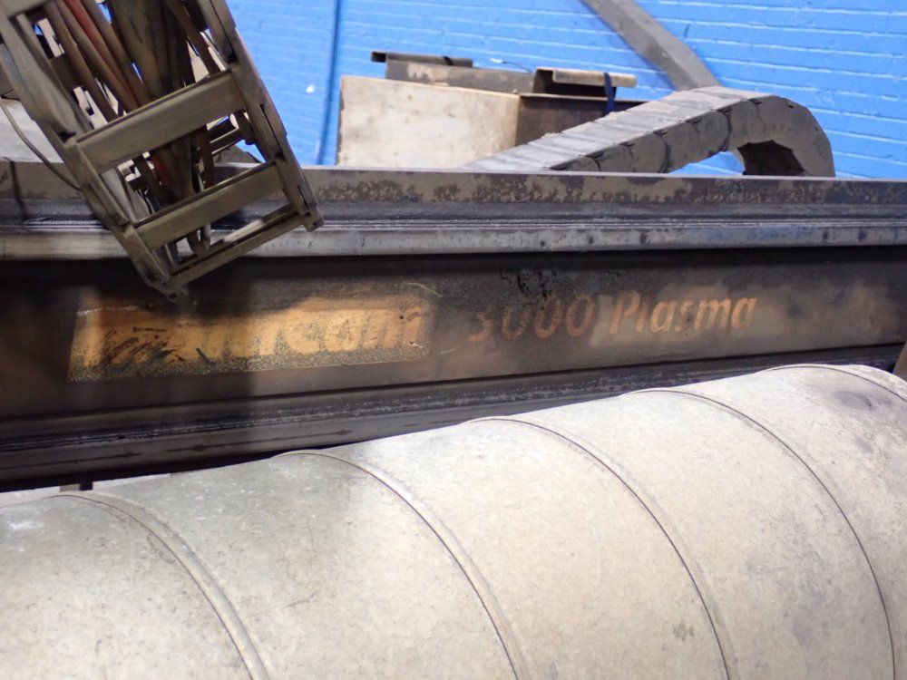 Multicam Multicam 3000 Plasma Table