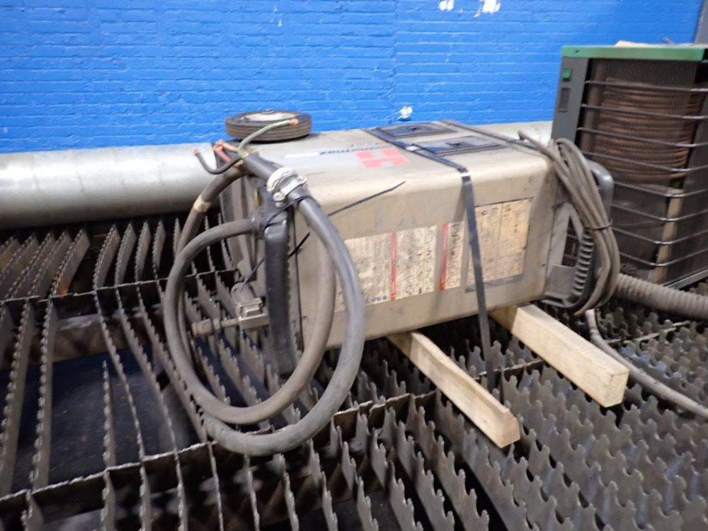 Multicam Multicam 3000 Plasma Table