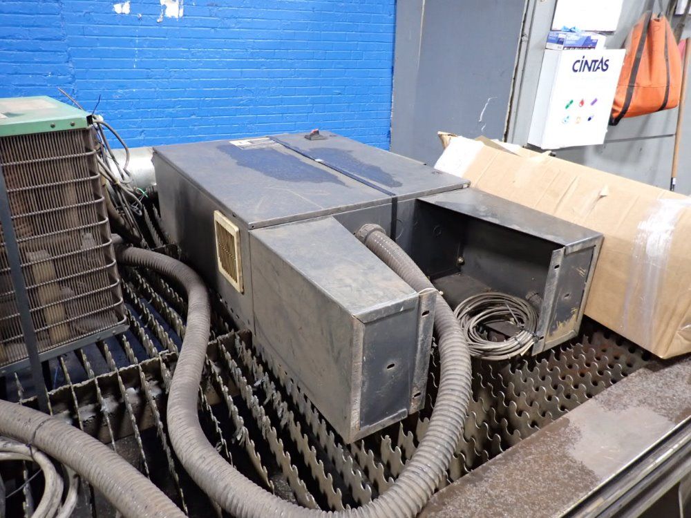 Multicam Multicam 3000 Plasma Table