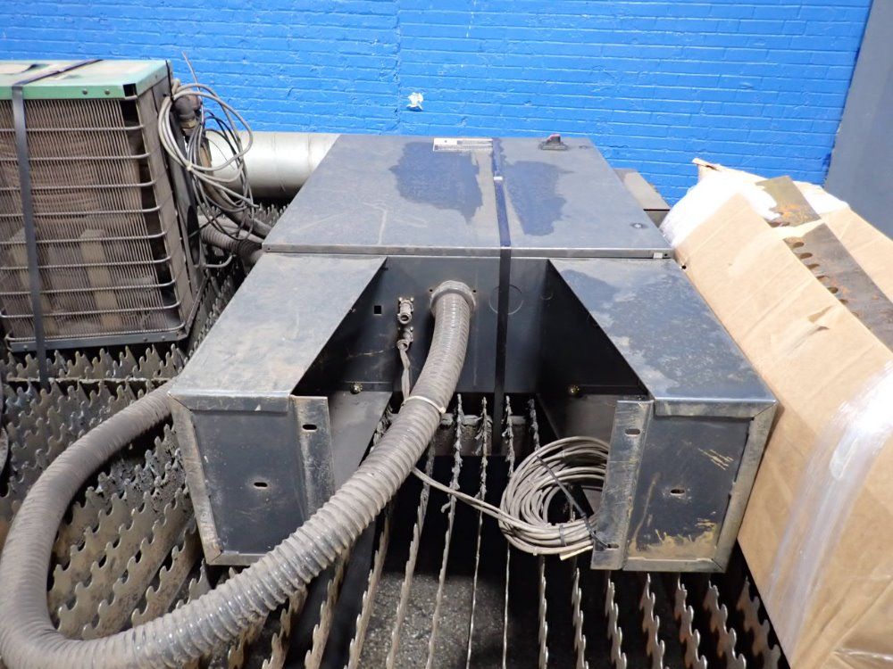 Multicam Multicam 3000 Plasma Table