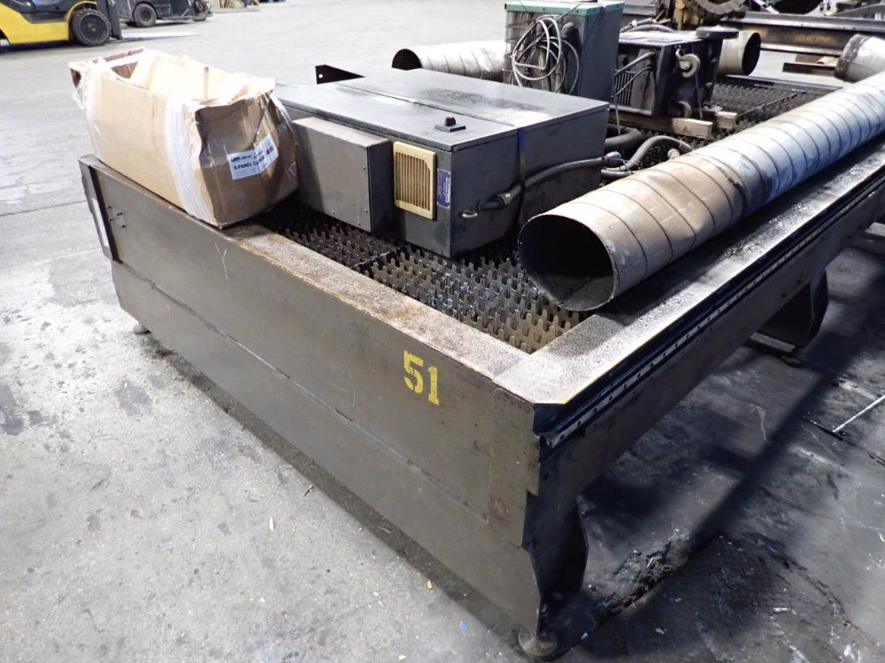 Multicam Multicam 3000 Plasma Table