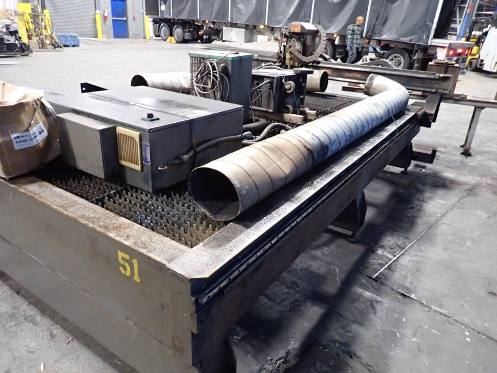 Multicam Multicam 3000 Plasma Table