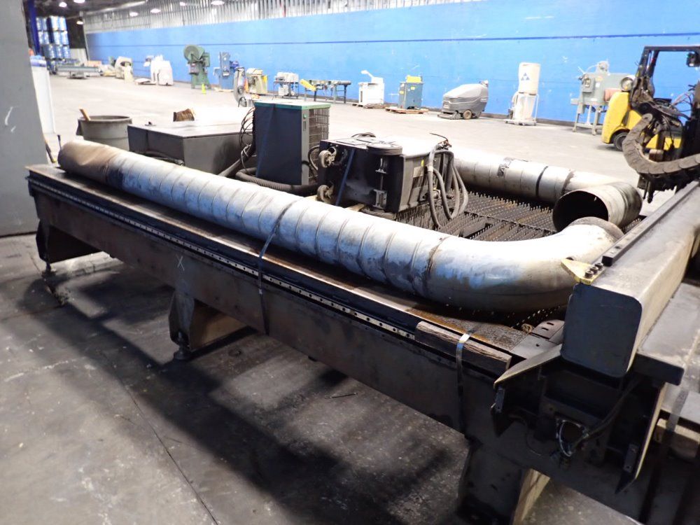 Multicam Multicam 3000 Plasma Table