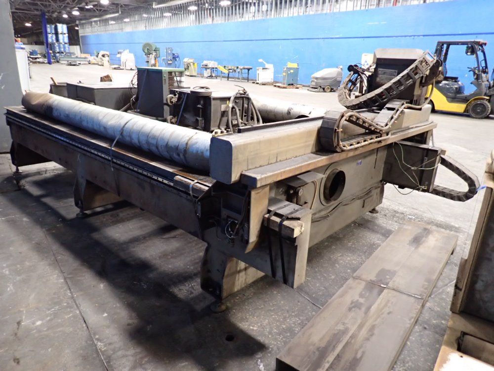 Multicam Multicam 3000 Plasma Table
