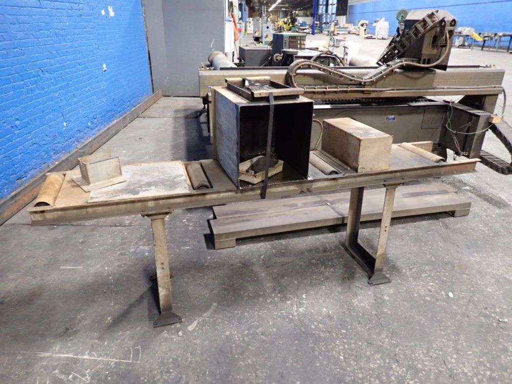 Multicam Multicam 3000 Plasma Table