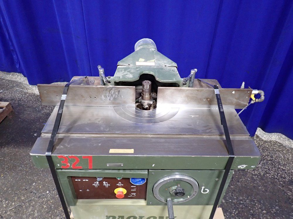 Paoloni Machine Shaper - 327