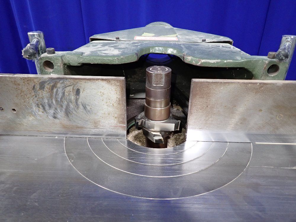 Paoloni Machine Shaper - 327