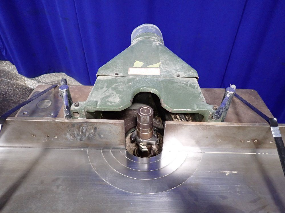 Paoloni Machine Shaper - 327