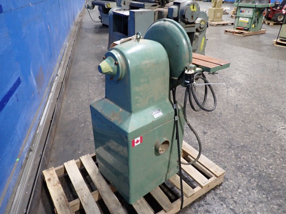 General Mfg Disc Sander