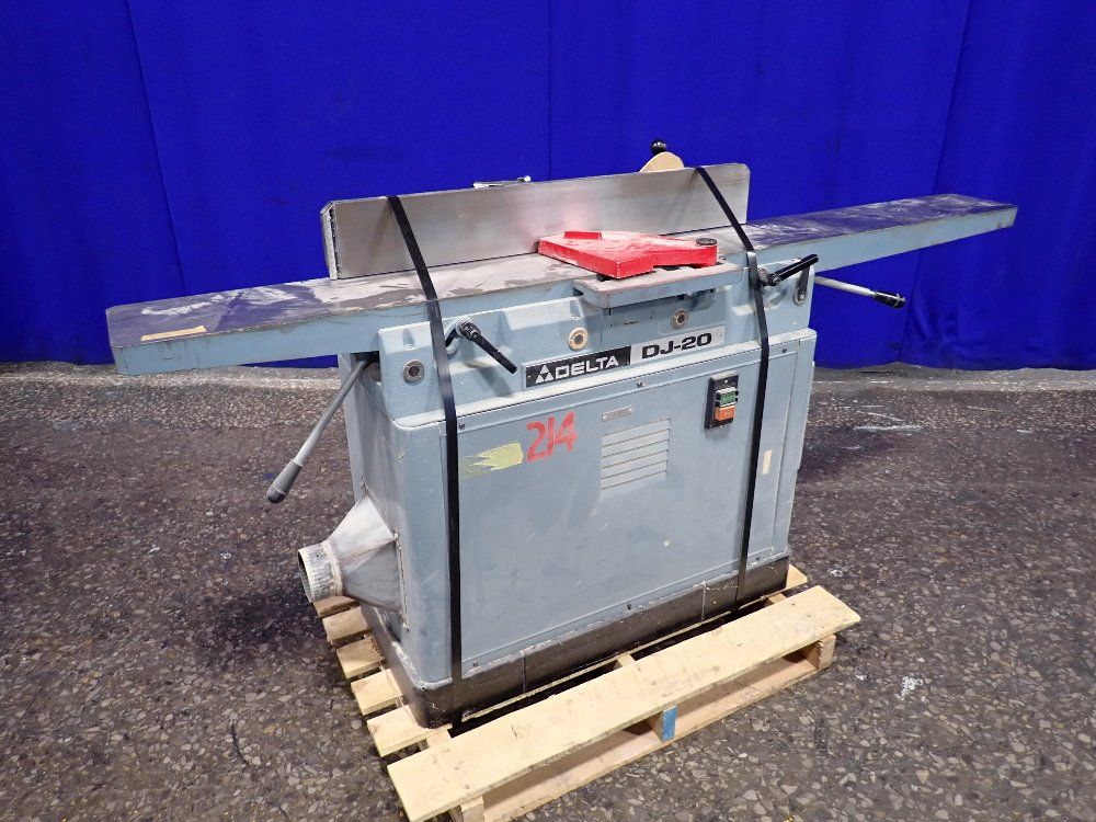 Delta Delta Dj2052674 Jointer