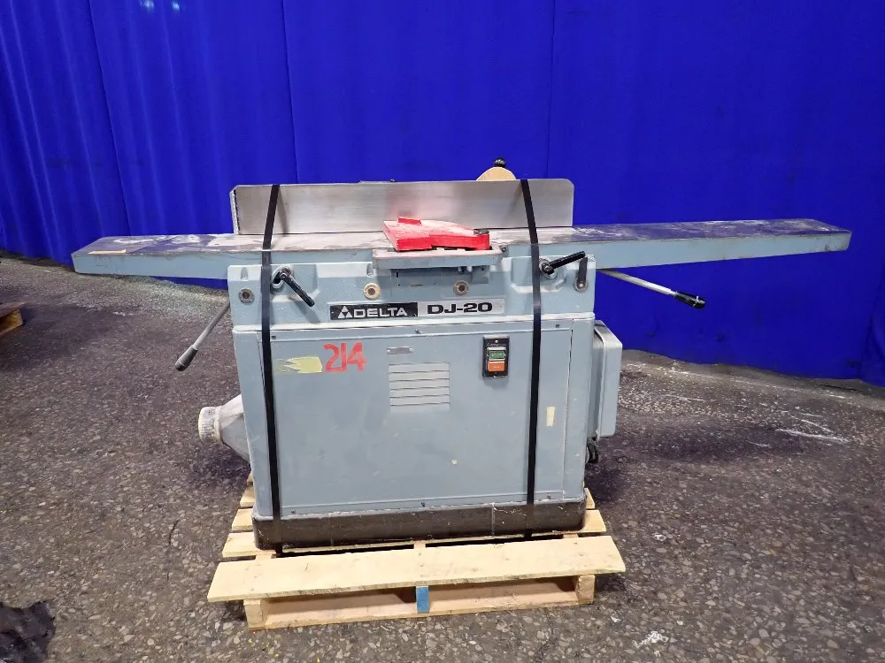 Delta Delta Dj2052674 Jointer