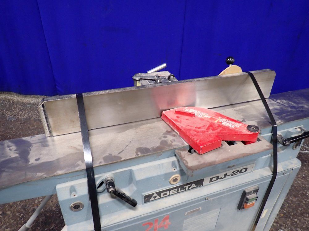 Delta Delta Dj2052674 Jointer