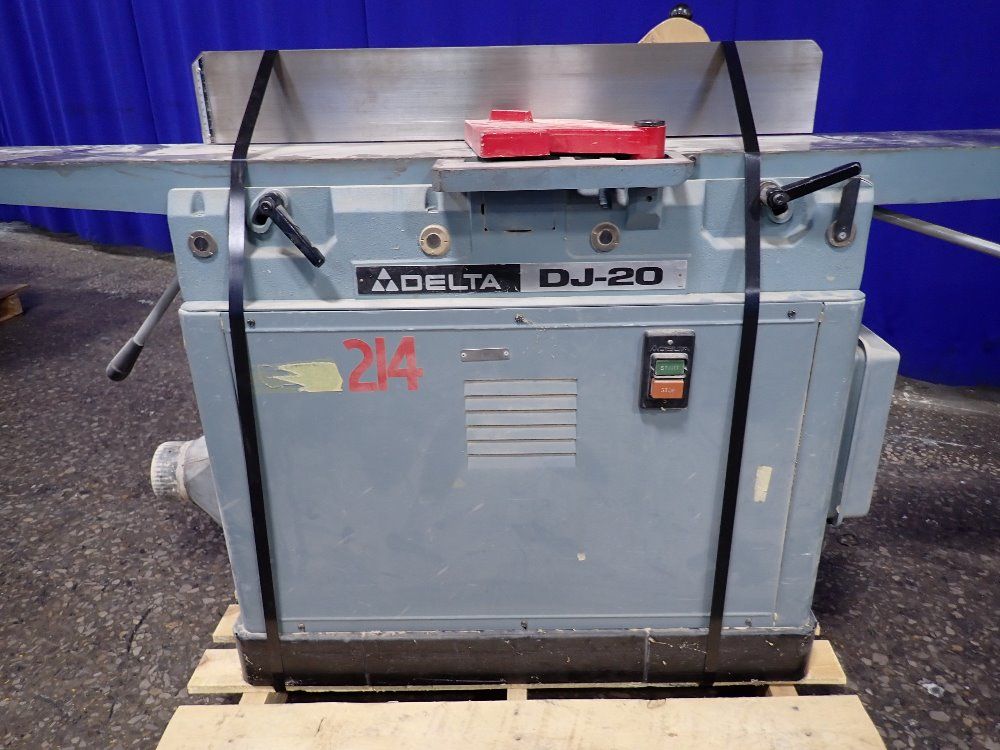 Delta Delta Dj2052674 Jointer